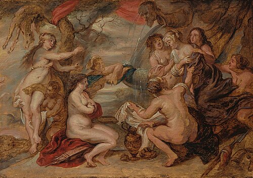 Callisto's Slip, 1650, 