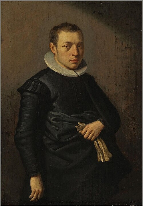 Portrait of a Young Man, 1662, 