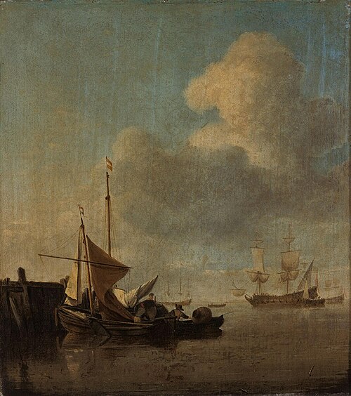 Marine, 1650, 