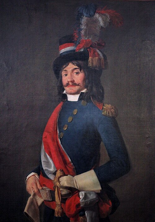 Jean-Baptiste Milhaud, 1793, 