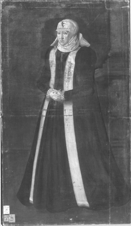 Alte Dame, 1575, 