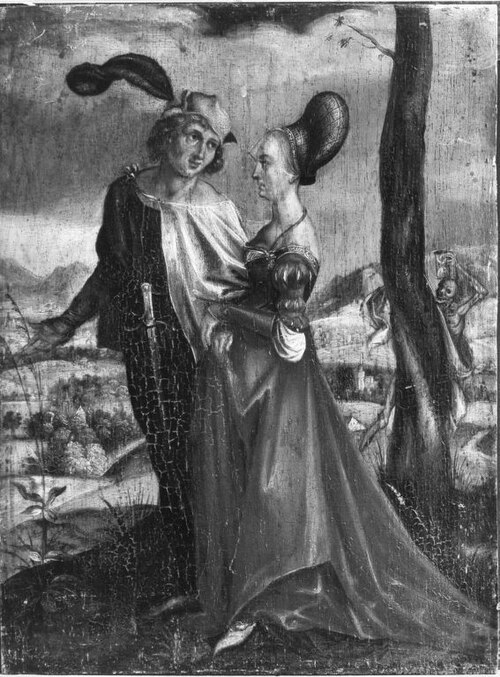 Walk, 1587, 