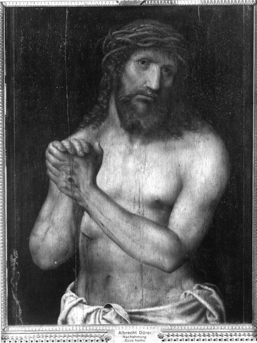 Ecce Homo, 1585, 