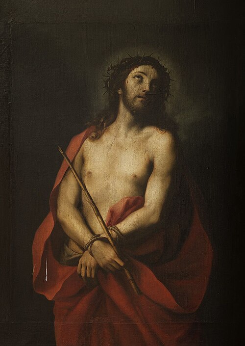 Ecce Homo, 1750, 