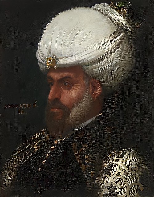 Sultans Murad I. (1359-1389), 1558, 