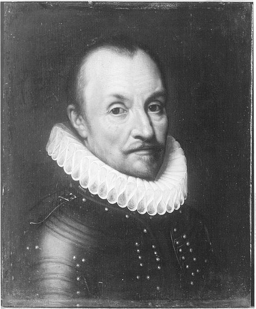 Bildnis des Willem I., Prins van Oranje, genannt Wilhelm der Schweiger, 1650, 