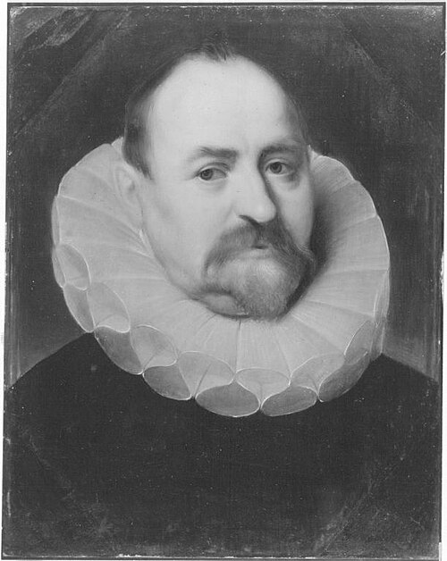 Bildnis eines Mannes, 1620, 