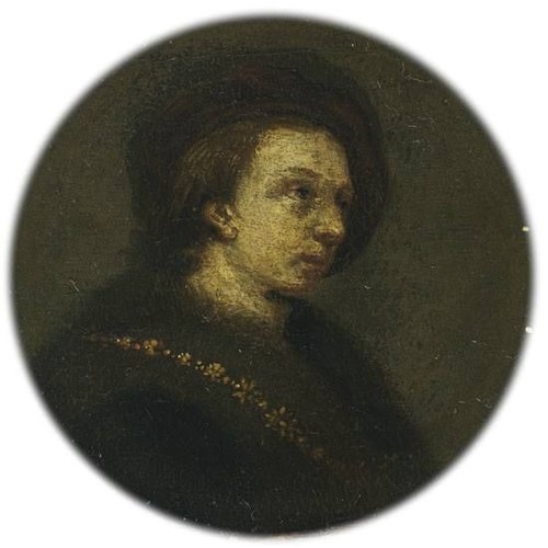 Bildnis eines Mannes, 1630, 