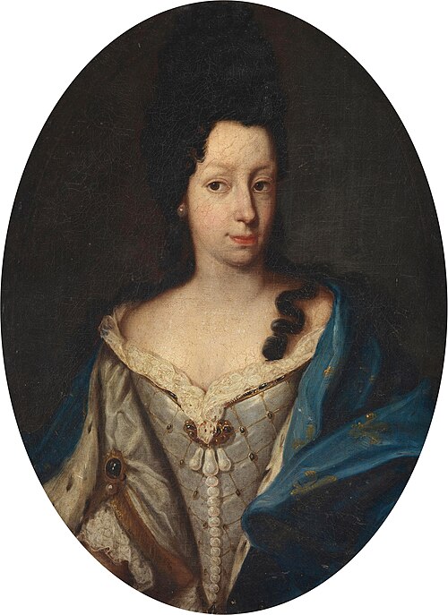Anna Maria von Orléans, Herzogin von Savoyen, 1692, 