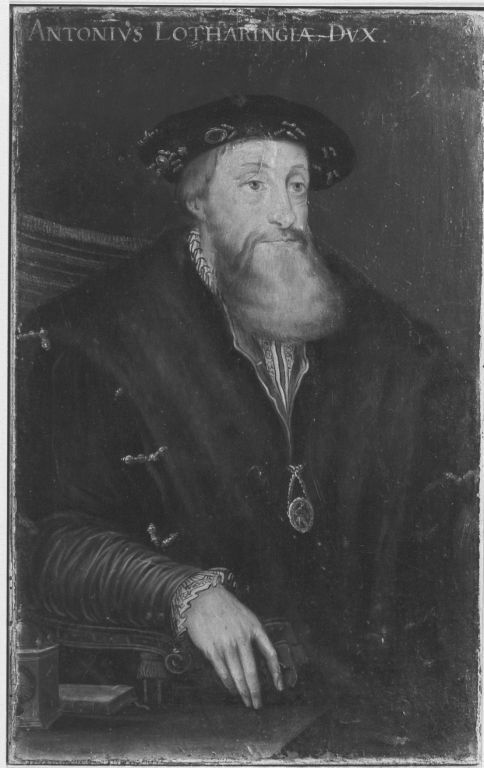 Herzog Anton der Gute von Lothringen (?), 1550, 