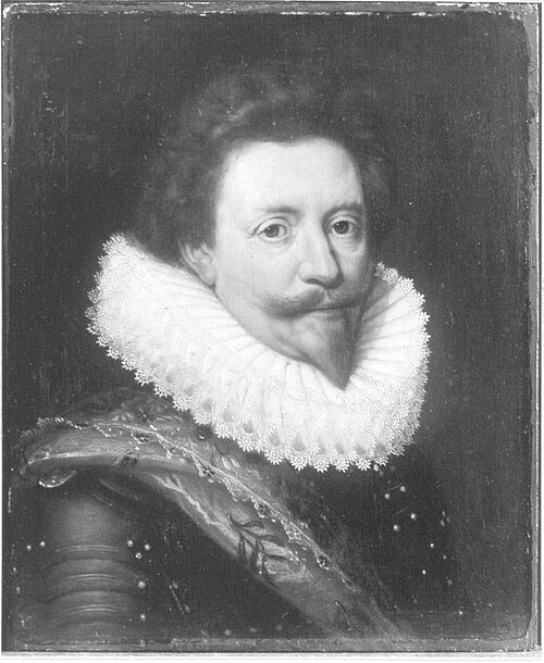 Bildnis des Frederik Hendrik, Prins van Oranje (1584-1647) (?), 1650, 