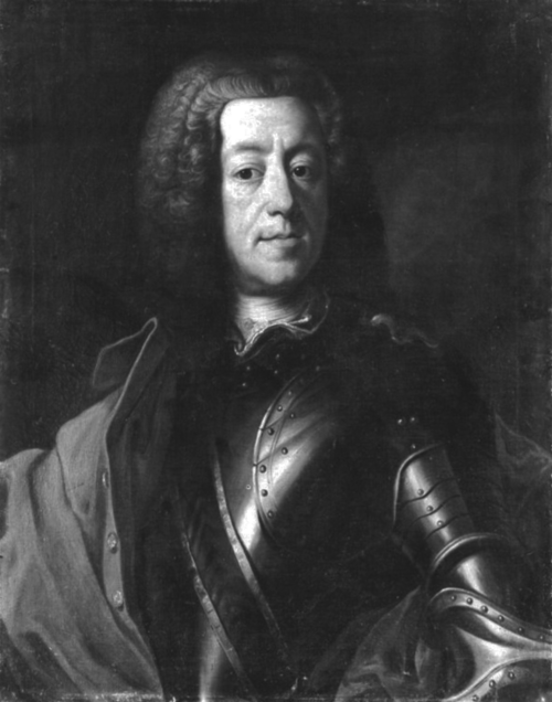 Portrait of a prince, 1800, 
