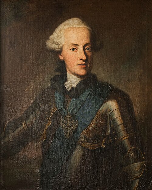 Herzog Clemens Franz de Paula von Bayern, , 