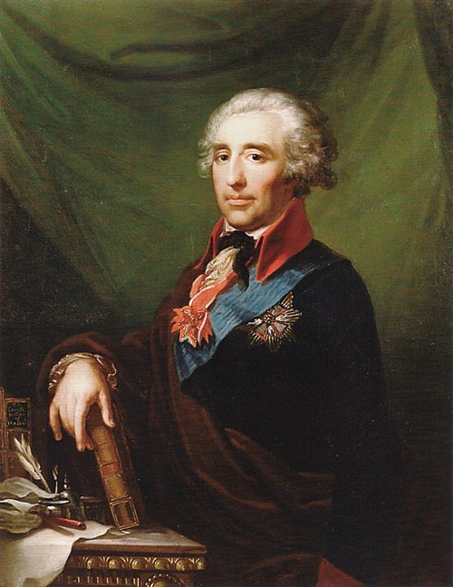 Ignacy Dembiński, 1791, 