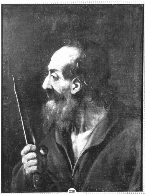 Hl. Bartholomäus, 1700, 