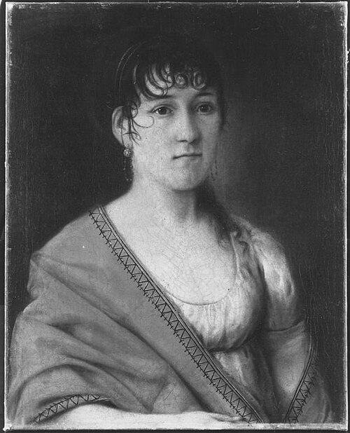 Elisabeth Keidlin, 1808, 