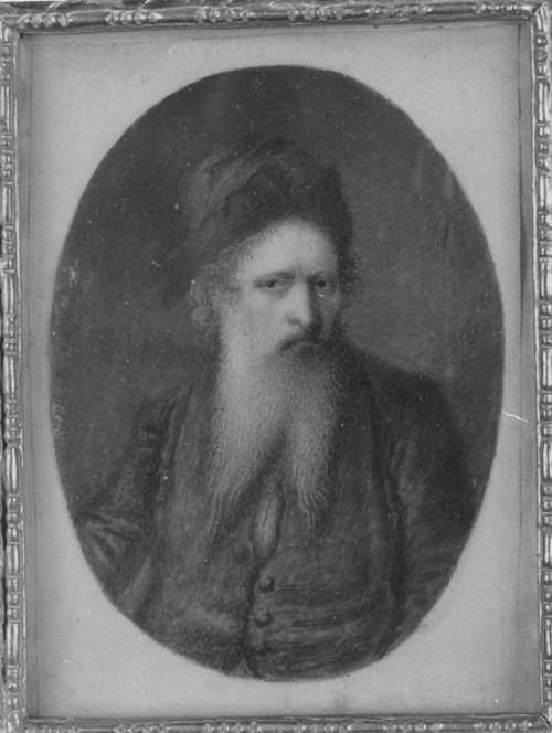 Bildnis eines Mannes, 1800, 