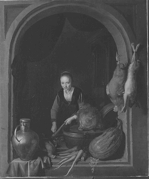 The Cook, , 