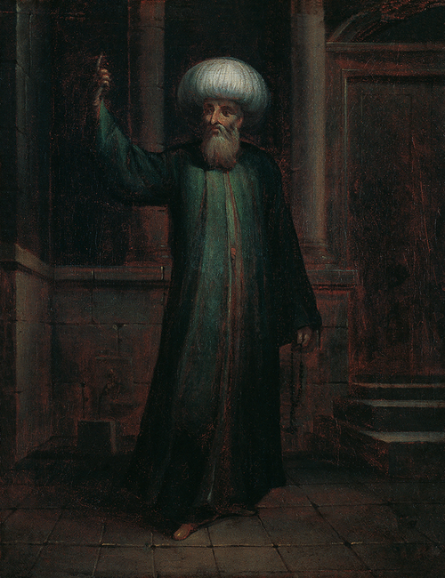 Iman, 1707, 