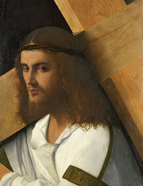Christ Carrying the Cross, 1510, 