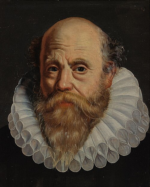 Portrait d'un homme, 1650, 