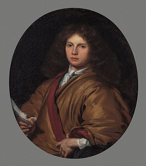 Portrait d'un homme, 1692, 