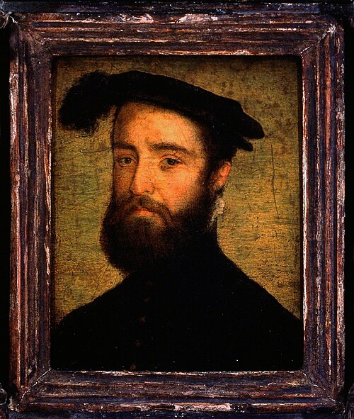 Portrait of a Nobleman, 1575, 