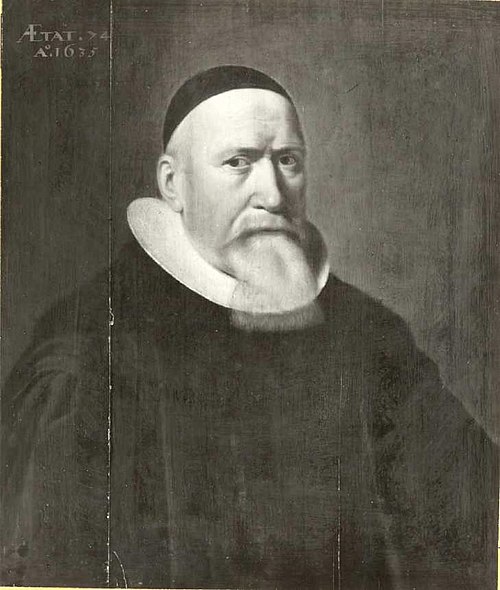 Bernardus I Fullenius, 1635, 