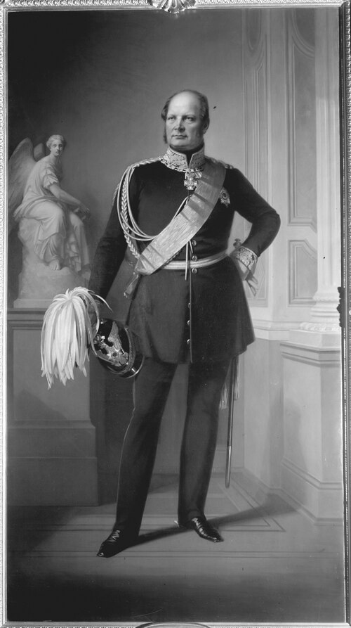 Frederick William IV (1795-1861), King of Prussia, 1900, 