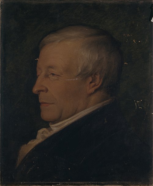 Portrait d'homme âgé, , 