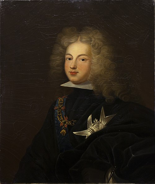 Philippe d'Anjou, roi d'Espagne, , 