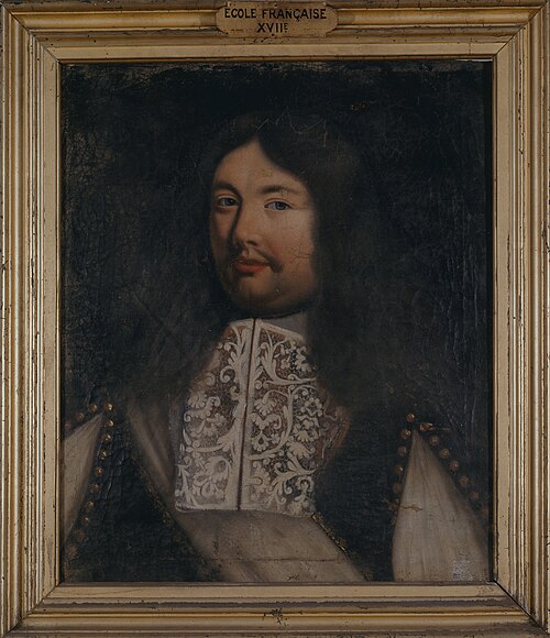 Portrait de seigneur, , 