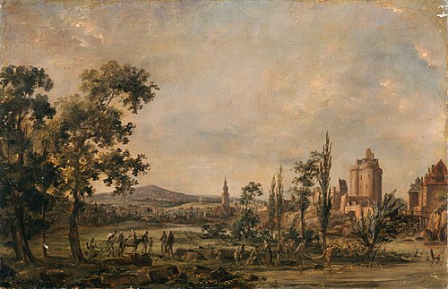 Paysage, , 