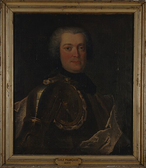 Portrait d'homme en armure, , 