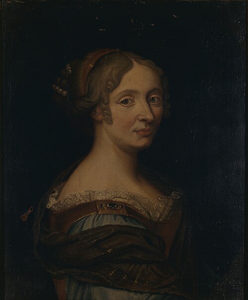 Portrait de dame, , 