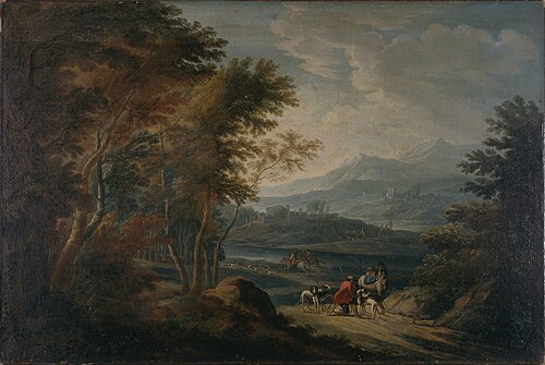 Paysage, , 