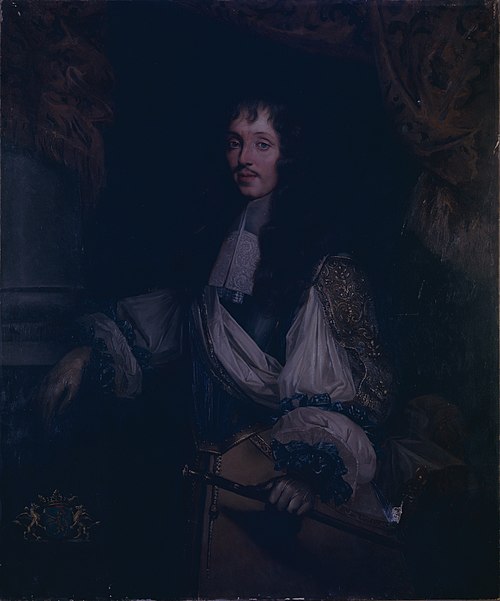 Portrait d'officier général, , 