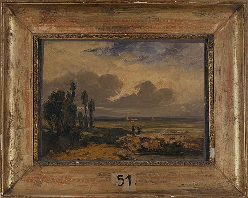 Paysage, , 