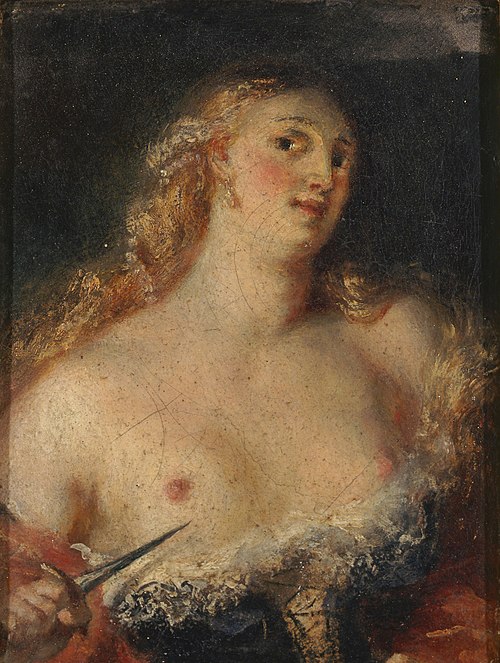 Lucrèce, , 