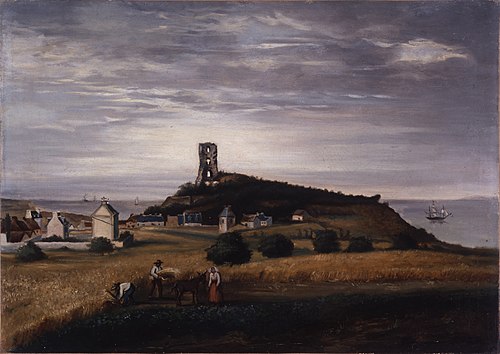 La tour de Cesson, , 