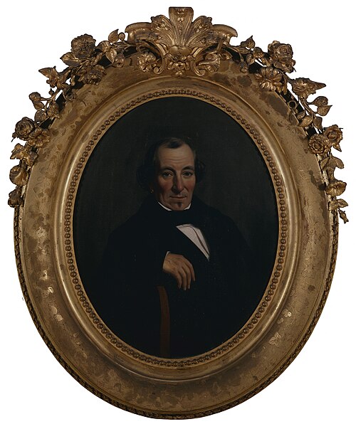 Portrait d'homme, , 