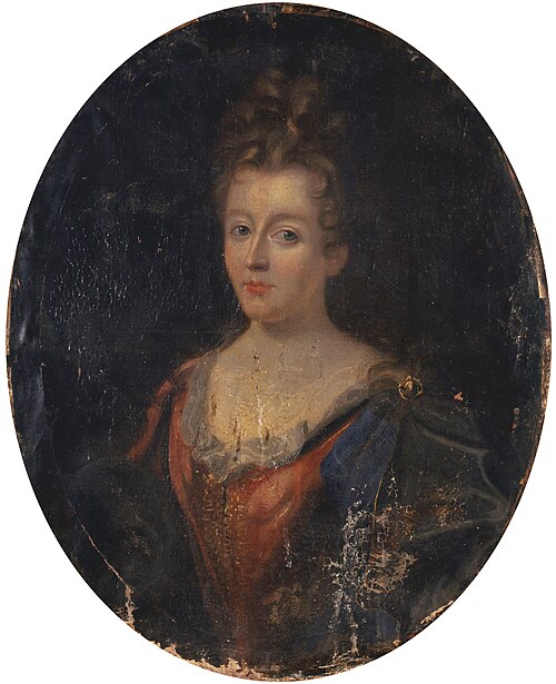 Portrait de dame, , 