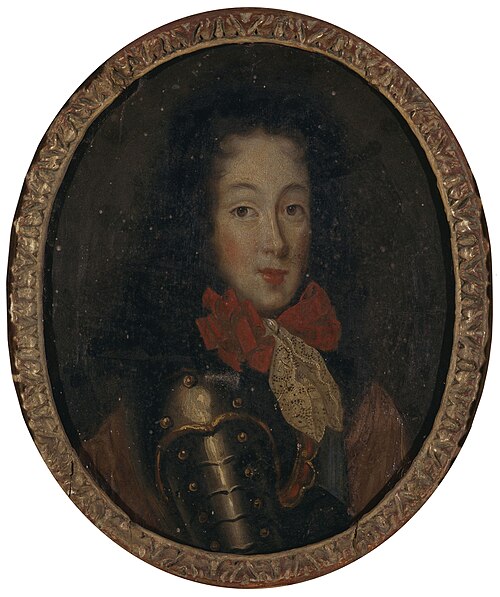Portrait de gentilhomme, , 