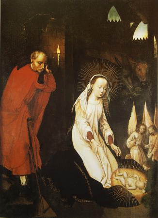 La Nativitad de Granada, 1500, 