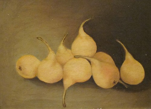 Pears, 1835, 