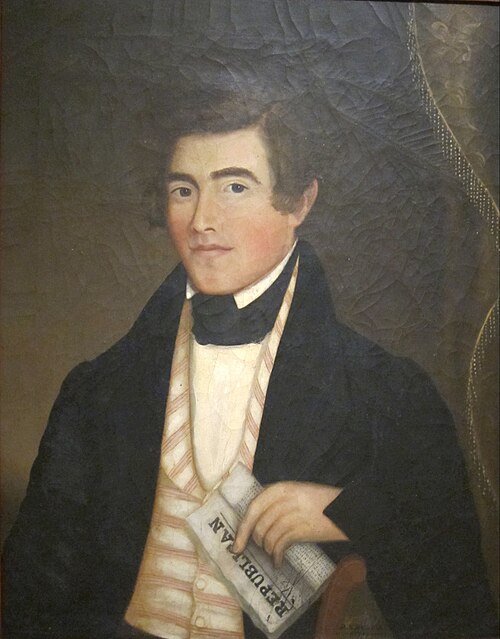 Samuel T. Bowles, 1840, 