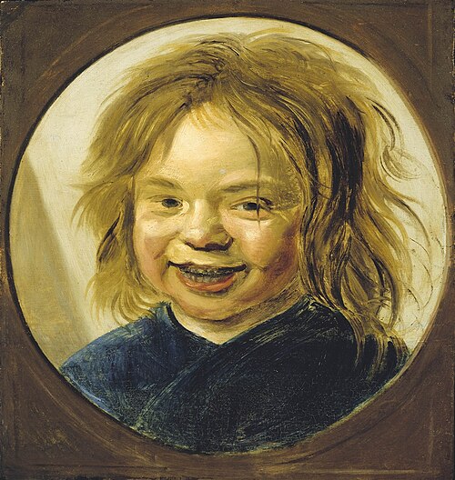 Laughing Boy, 1650, 