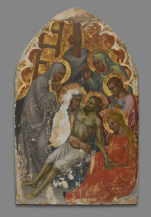 The Deposition, 1400, 