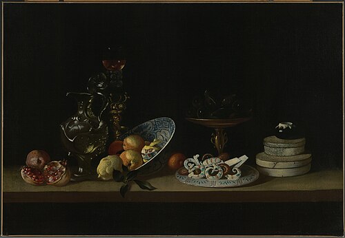 Still Life, 1632, 