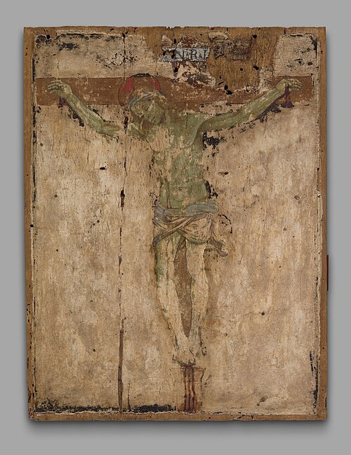 The Crucifixion, 1495, 